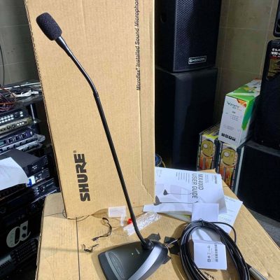 Shure MX418D/C