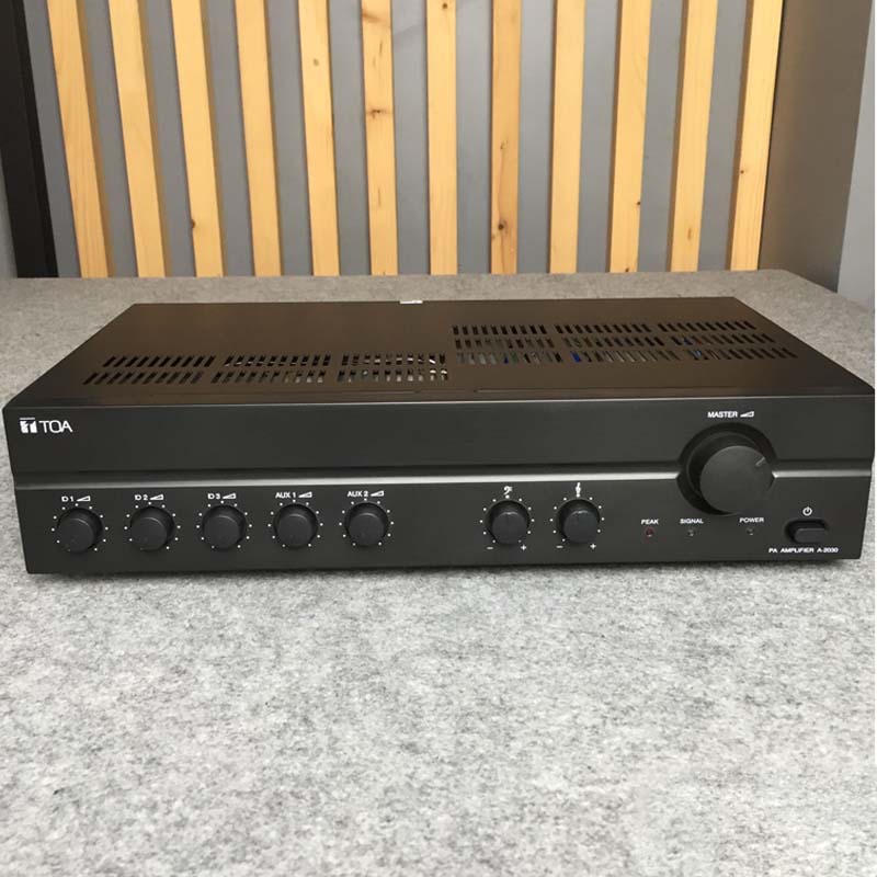 Amply TOA A-2030 H