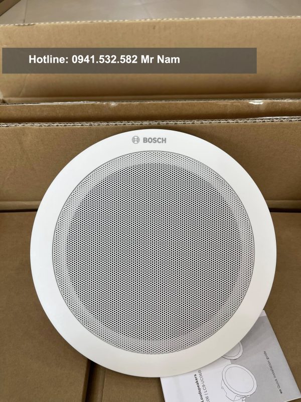 Loa âm trần Bosch LC9-UC06 chính hãng