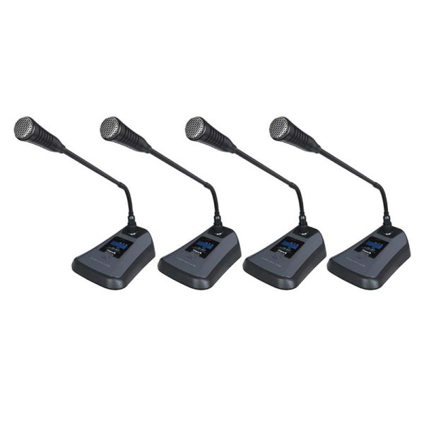 BM804K Baomic bộ micro cổ ngỗng không dây