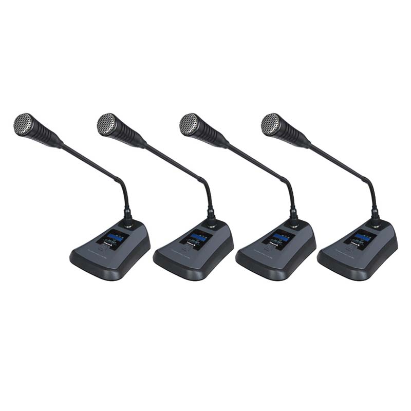 BM804K Baomic bộ micro cổ ngỗng không dây