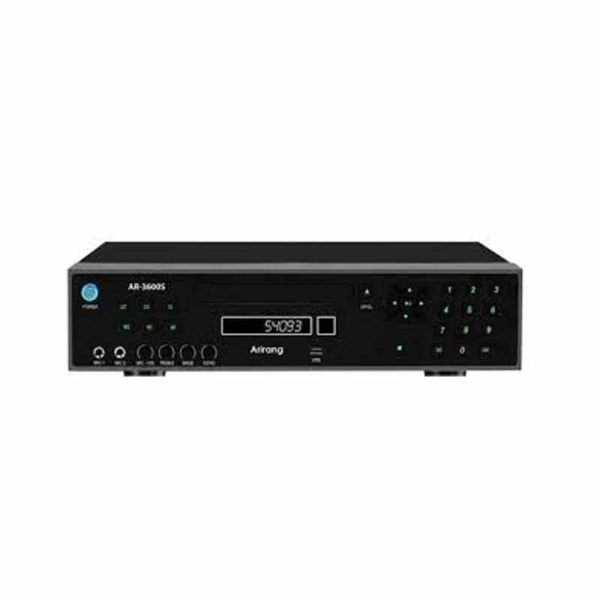 Đầu DVD Arirang AR-3600S