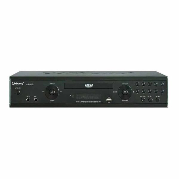 Đầu DVD karaoke 5 số Arirang AR-36D