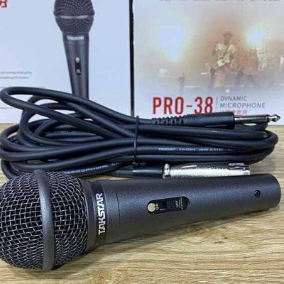 Takstar Pro 38 micro cầm tay có dây