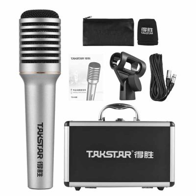 Trọn bộ micro TAKSTAR TA-68