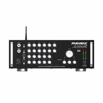 Amply Karaoke Paramax MK-A2000 PLUS