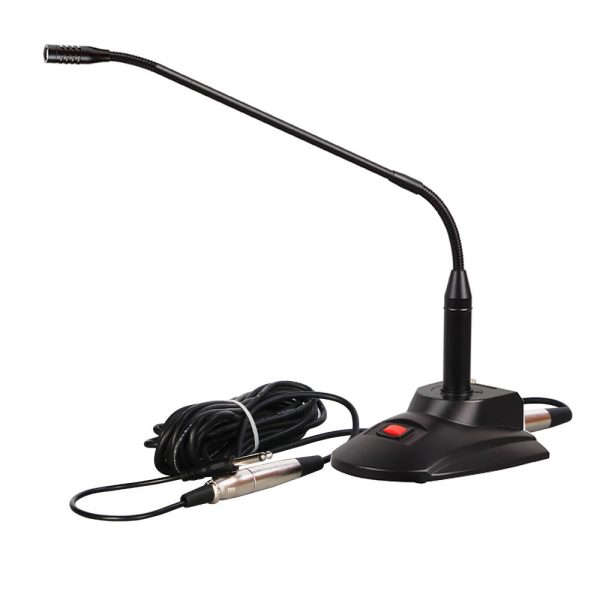 Micro cổ ngỗng cần dài HT-709