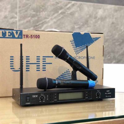 TEV TR 5100 micro không dây cầm tay