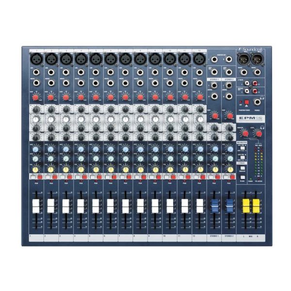 Bàn mixer Soundcraft EPM12