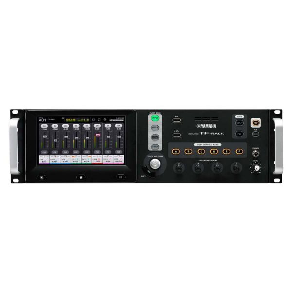 Mixer Digital Yamaha TF-RACK