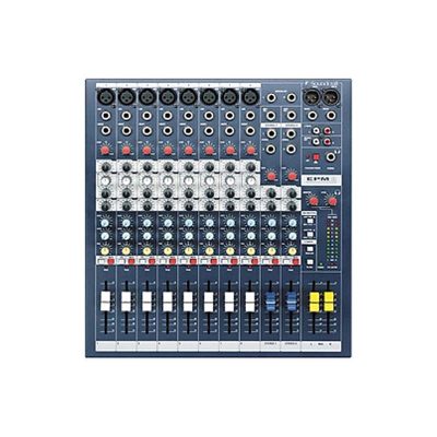 Mixer Soundcraft EPM6CH