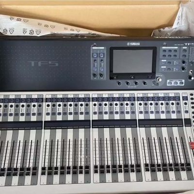 Thực tế bàn mixer Yamaha TF5