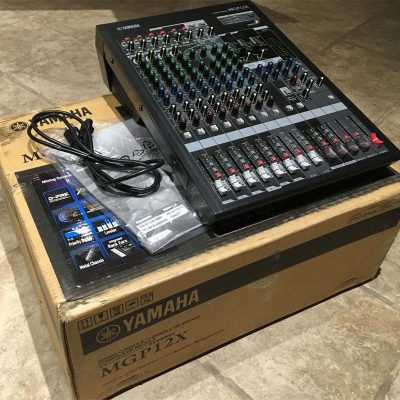 Yamaha MGP12X bàn trộn mixer 12 line