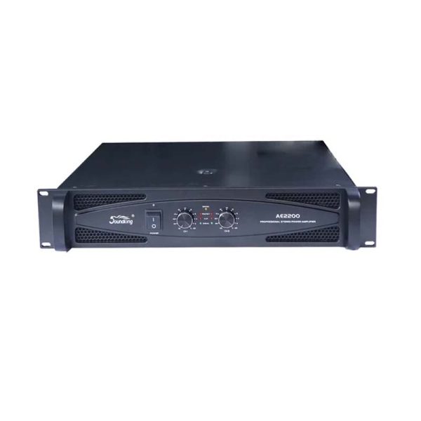 Cục đẩy công suất Soundking AE 2200