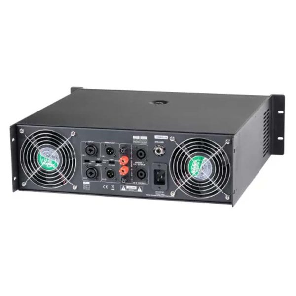 Phía sau cục đẩy Soundking AE3000