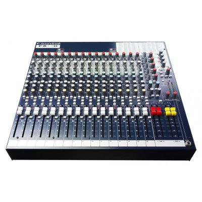 Soundcraft FX 16II bàn trộn tín hiệu