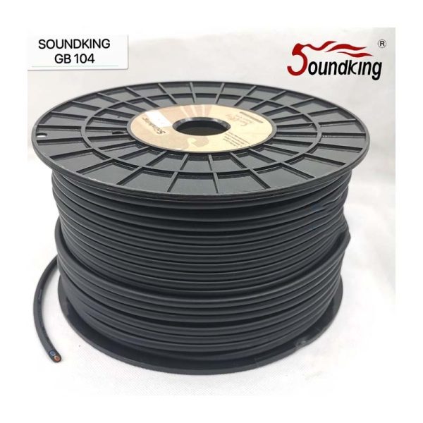 Dây loa 2x1,5mm Soundking GB104 chính hãng