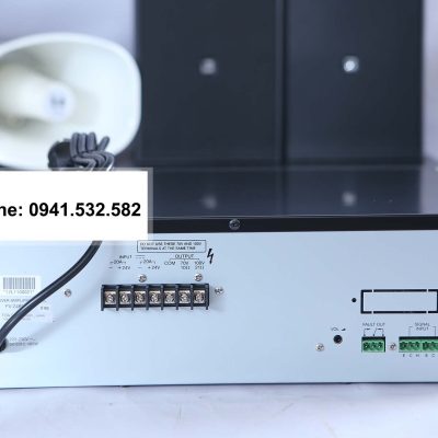 HÌNH ẢNH THỰC TẾ MẶT SAU FV-248PA-AS