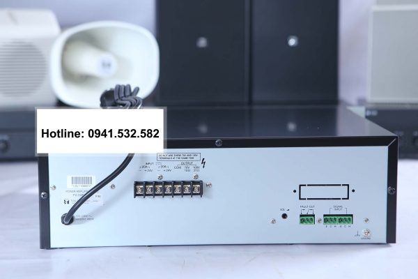 HÌNH ẢNH THỰC TẾ MẶT SAU FV-248PA-AS