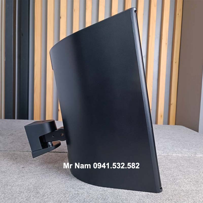 TOA F-08BT loa hộp 60W màu đen
