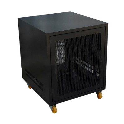 Tủ rack âm thanh 12U - Sắt