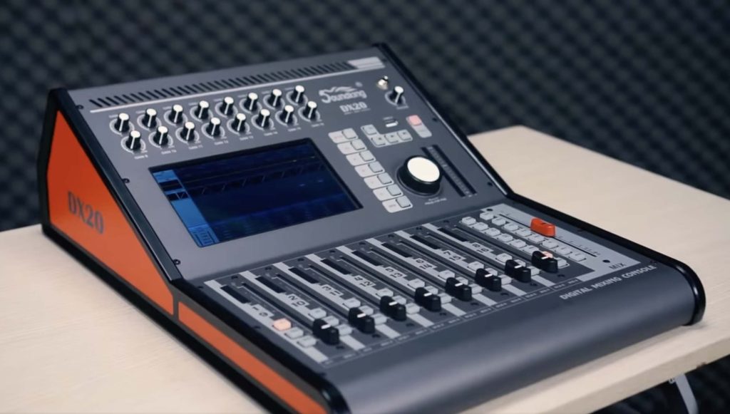 Soundking Bàn mixer Soundking DX20 chính hãng