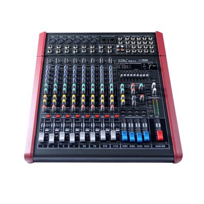 Mixer 8 kênh Soundking MSK-8.4