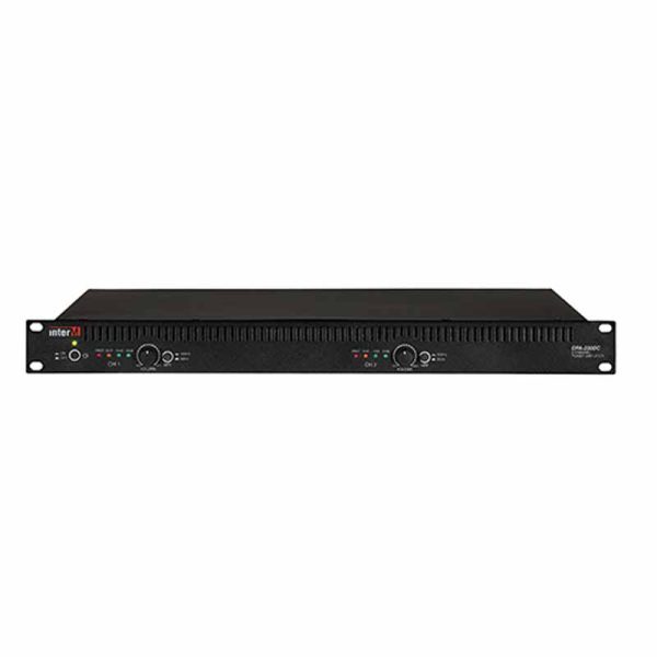 Bộ khuếch đại Digital 600W Inter-M DPA-230DC
