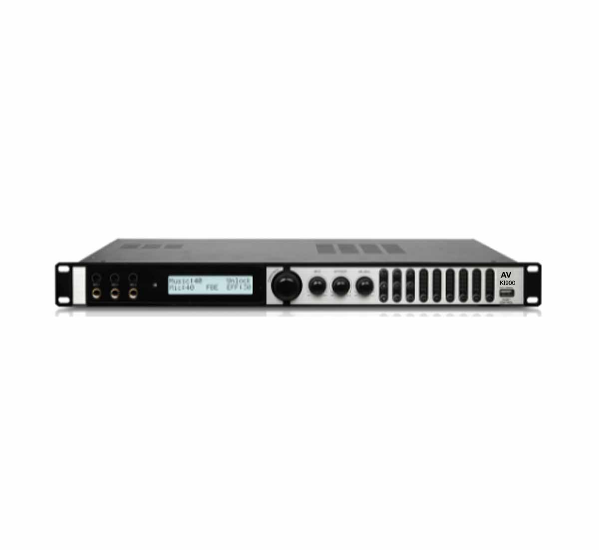 Bộ xử lý tín hiệu âm thanh số AV KI900