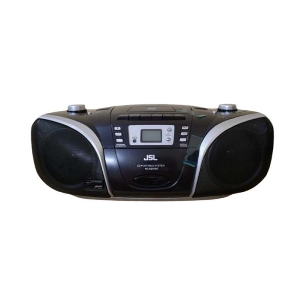 Máy Cassette JSL RC-EZ57BT (Bluetooth)
