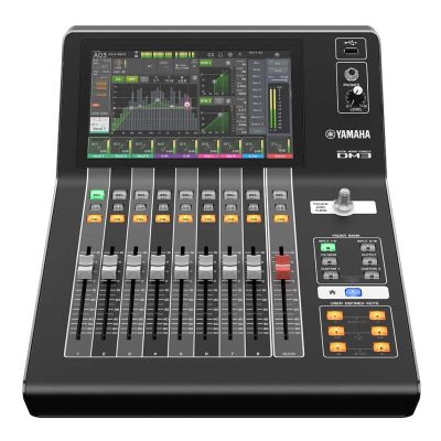 Bàn mixer kỹ thuật số Yamaha DM3 Standard