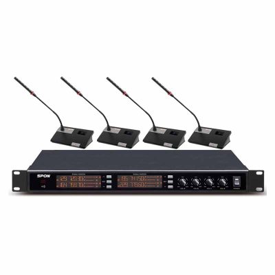 Bộ micro không dây cổ ngỗng SPON LCS-2338Z-31