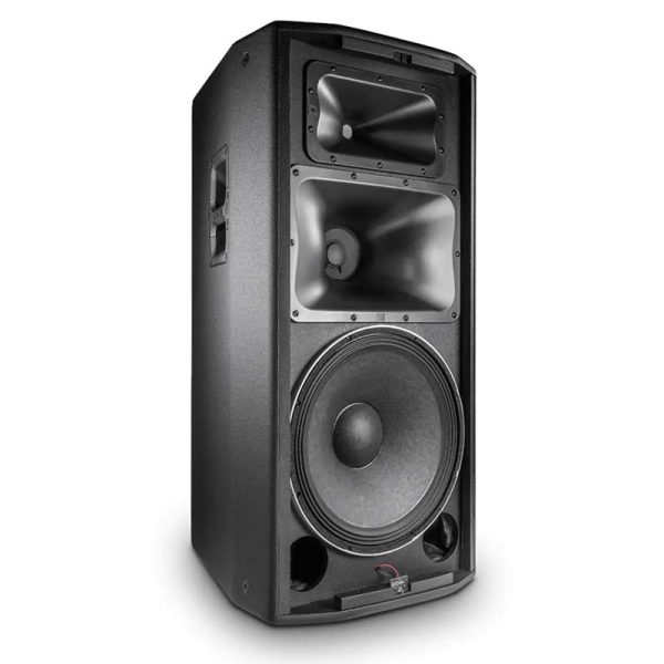 JBL PRX 835 cấu tạo 3 đường tiếng