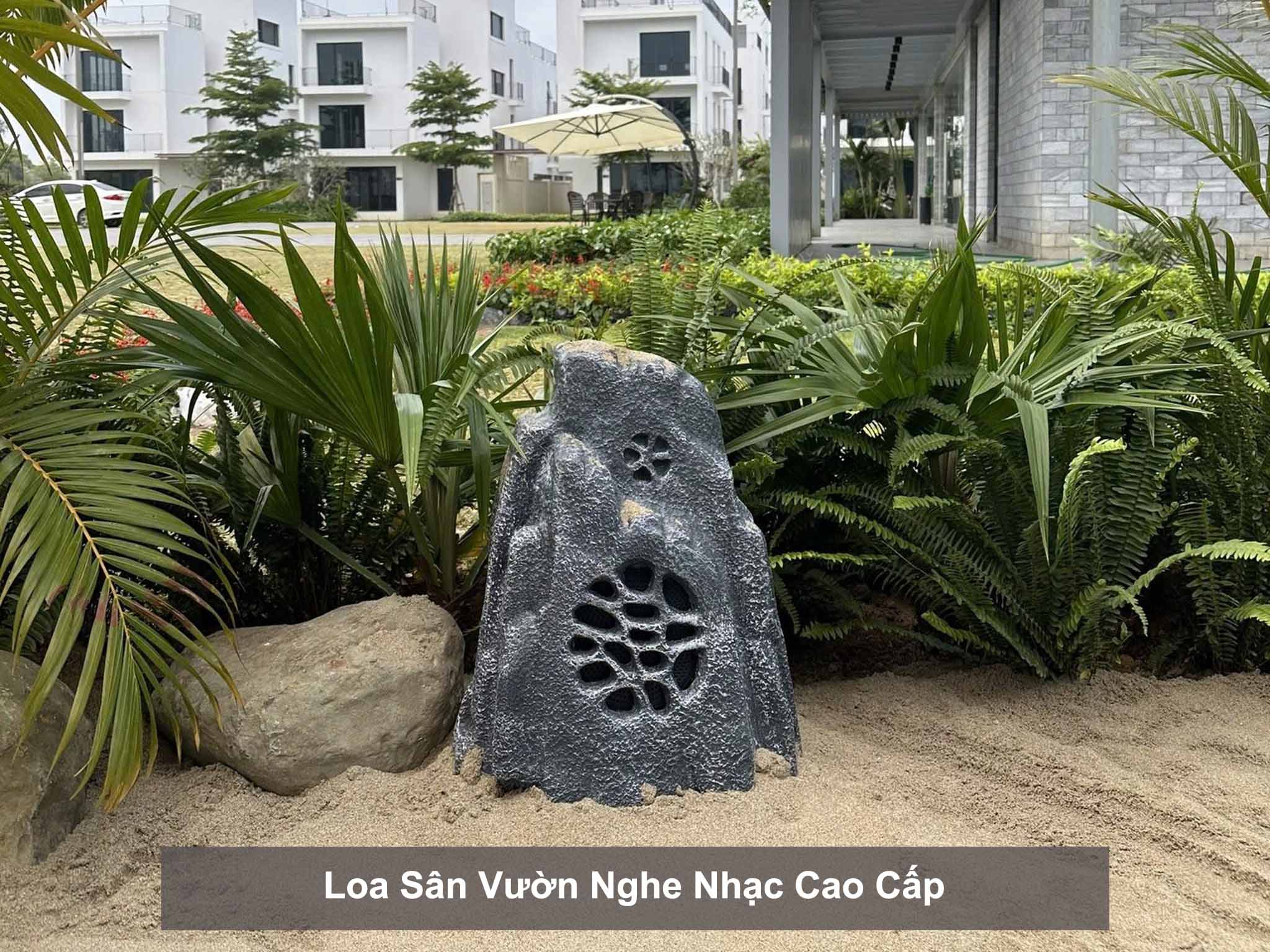 Loa Sân Vườn Nghe Nhạc Cao Cấp