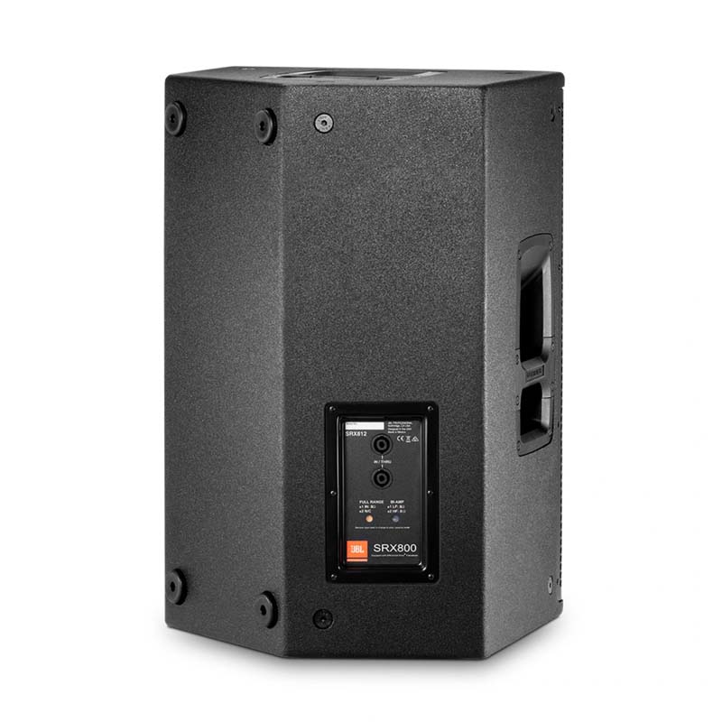 Mặt sau của loa JBL SRX 812