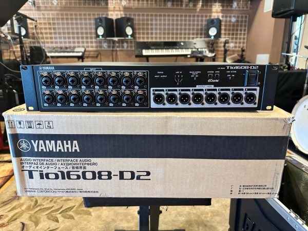 Tio1608-D2 Yamaha chính hãng