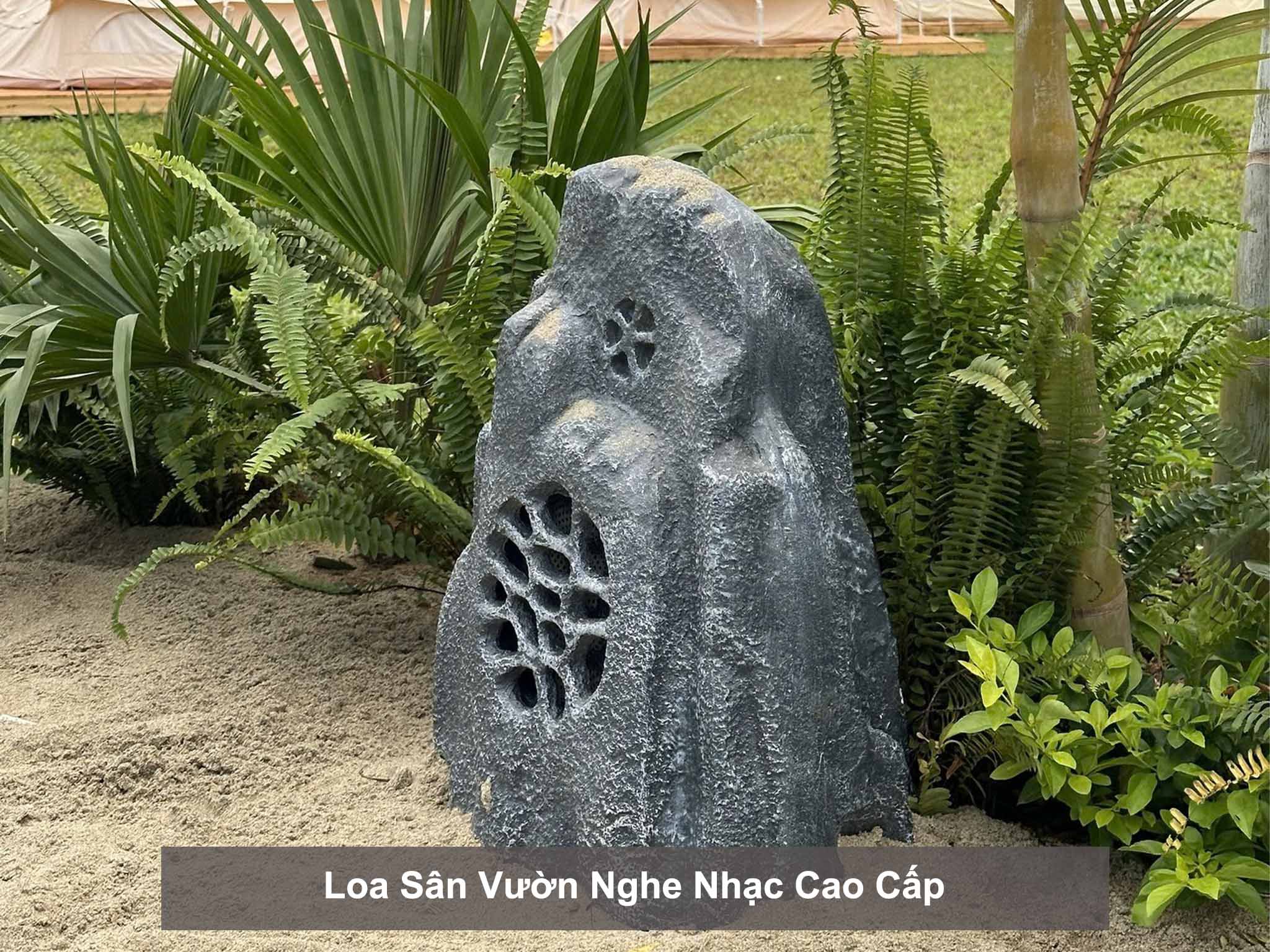 Ưu điểm nổi bật của loa sân vườn