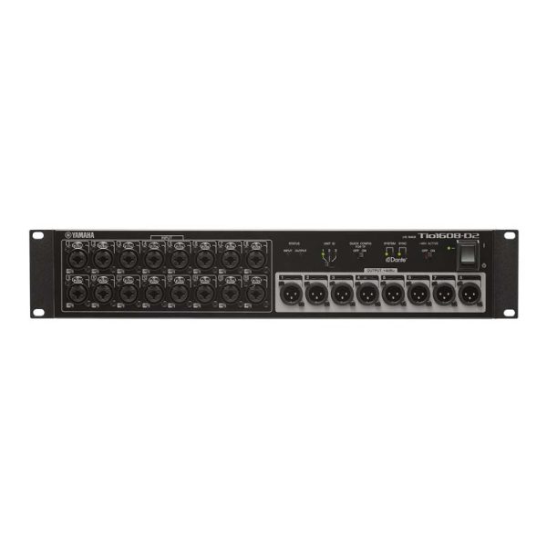 Yamaha Tio1608-D2