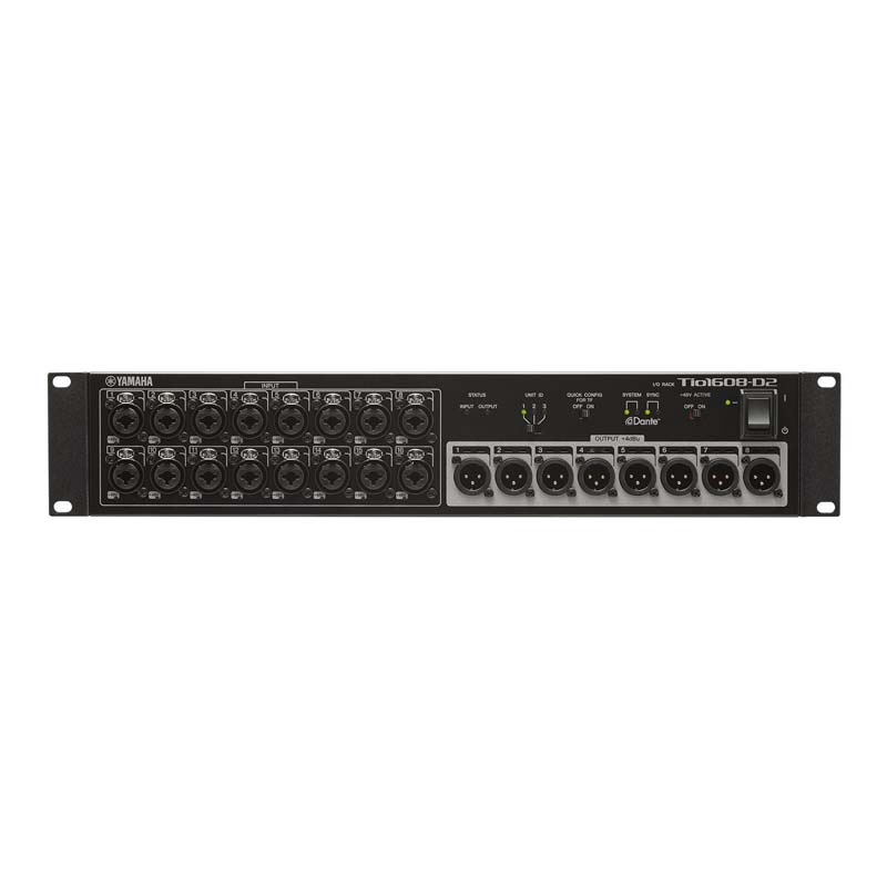 Yamaha Tio1608-D2