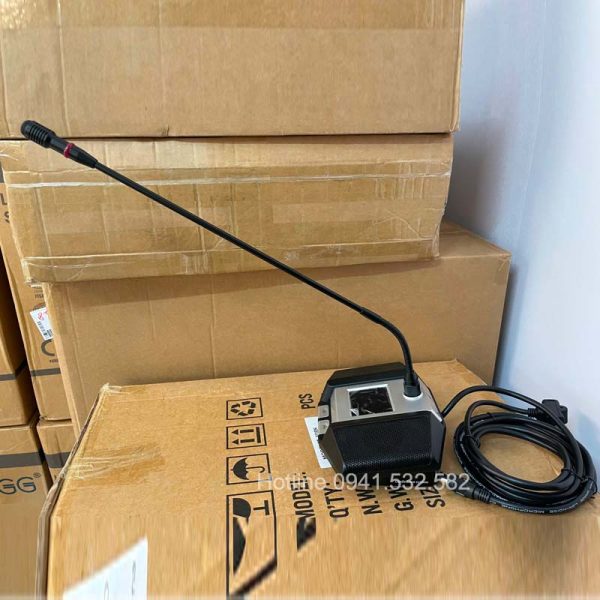 AVA SXA-680C micro hội thảo chủ tịch
