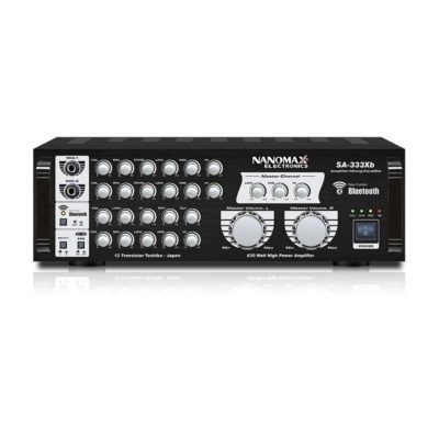 Amply Karaoke Nanomax SA-333Xb