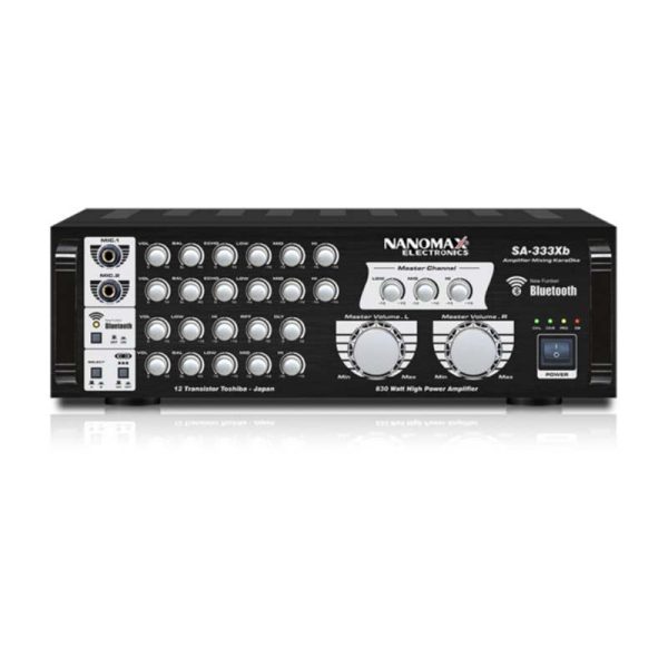 Amply Karaoke Nanomax SA-333Xb