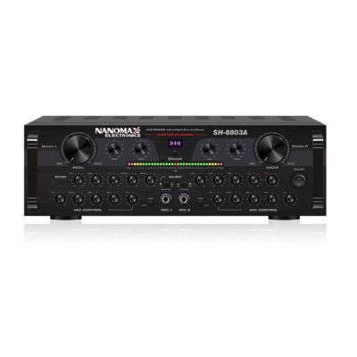 Amply Karaoke Nanomax SH-8803A