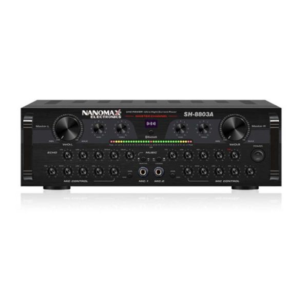 Amply Karaoke Nanomax SH-8803A