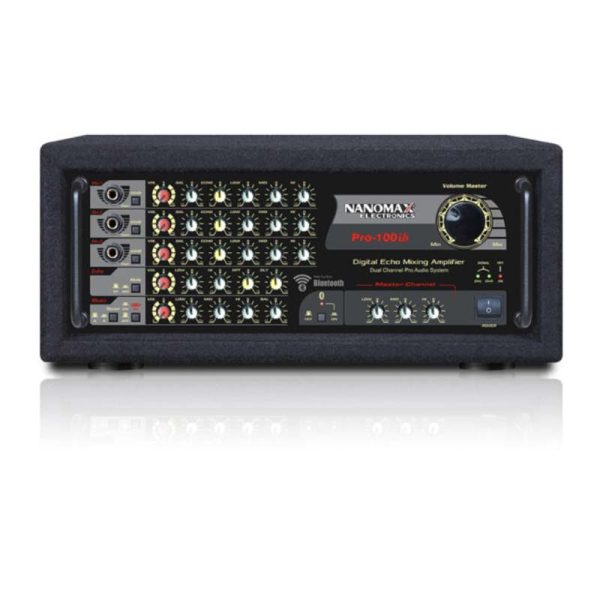Amply công suất 760W Nanomax Pro-100ib