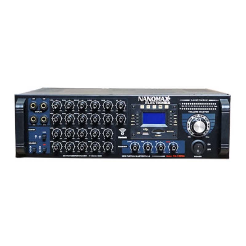 Amply karaoke Nanomax PA-1209A