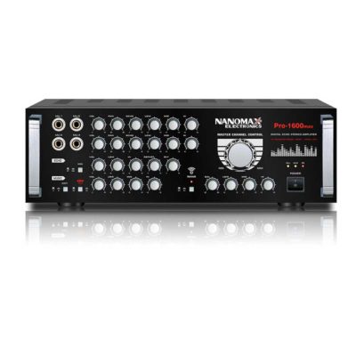Amply karaoke Nanomax Pro-1600max