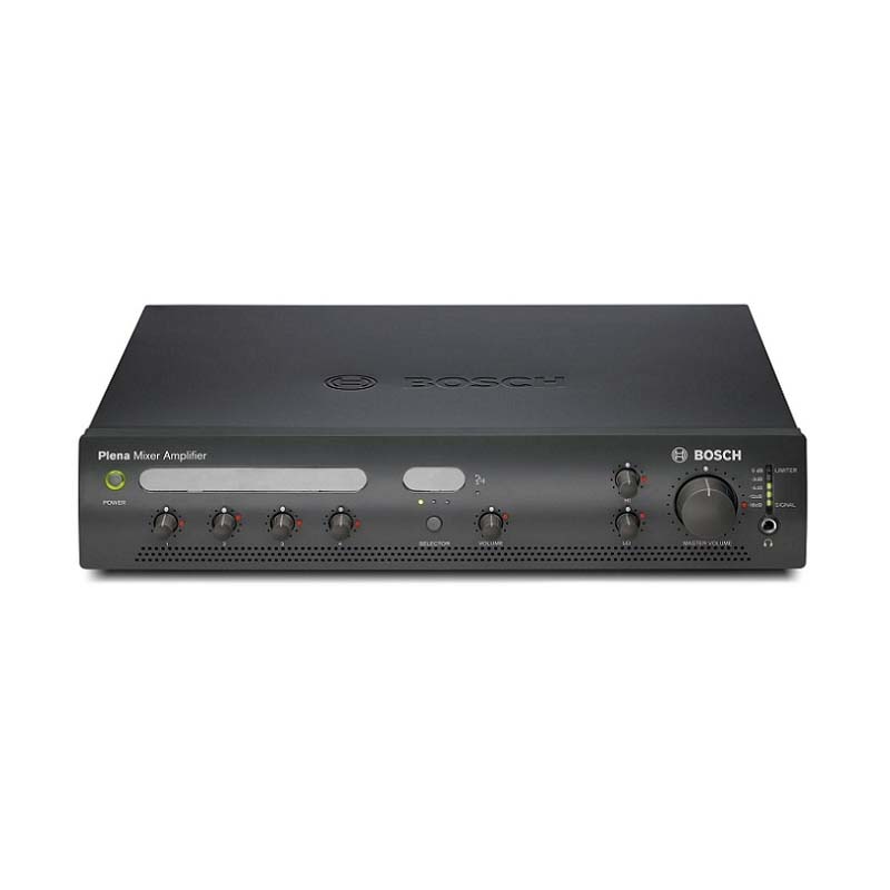 Amply liền mixer Bosch PLE-1MA030-EU
