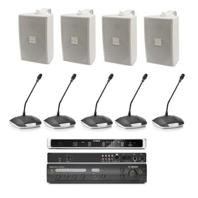 Báo giá hệ thống hội nghị BOSCH CCS 1000D