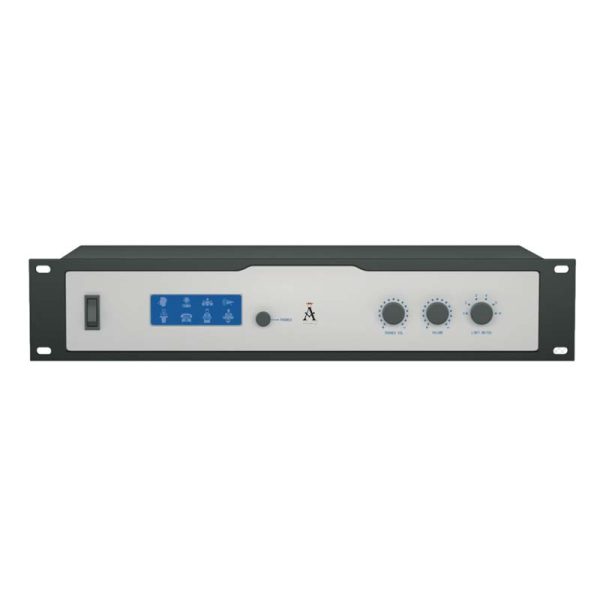 Bộ điều khiển trung tâm hội thảo AVA SXA-680M